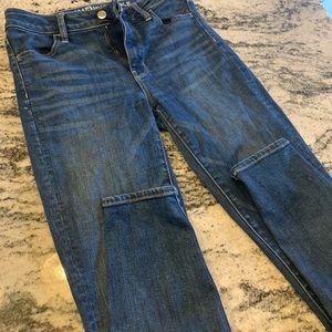 American eagle jeans